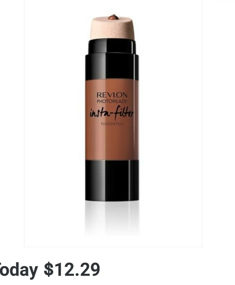 New Revlon Foundation